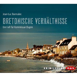 Bretonische Verhältnisse Jean Luc Bannalec, Gerd Wameling