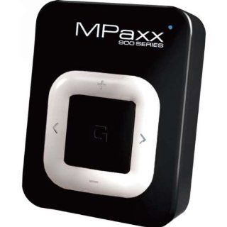 Grundig Mpaxx 940  Player 4GB schwarz Audio & HiFi