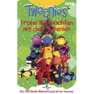 Tweenies   Frohe Weihnachten mit den Tweenies [VHS] VHS