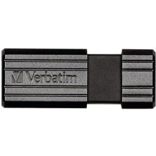Verbatim PinStripe 64GB Speicherstick USB 2.0 Computer