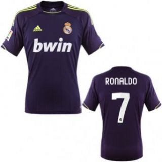 Real Madrid Ronaldo Trikot Away 2013, 164 Sport & Freizeit