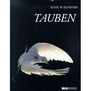Tauben Hans W. Silvester Bücher