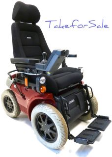 Elektrorollstuhl Meyra Optimus Recarositz ** Elektromobil ** Rollstuhl