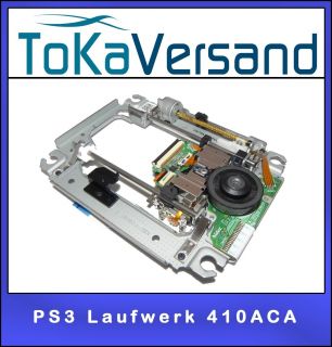 BLU RAY LASER LAUFWERK KEM 410ACA 410CCA PLAYSTATION 3 PS3