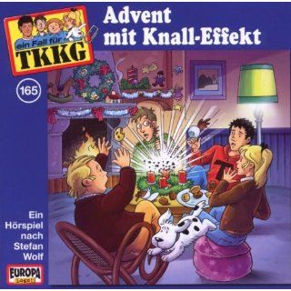 165/Advent Mit Knall Effekt Musik
