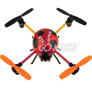 AXIS 2 4G 4 Channel 2 4GHz RC Radio Control Aircraft UFO Helicopter