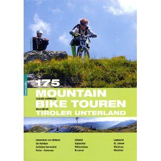 175 Mountainbiketouren Tiroler Unterland Claudia Hammerle