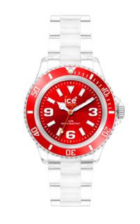 Original Ice Watch Uhr Classic Solid   red   Unisex CL.RD.U.P.09 rot