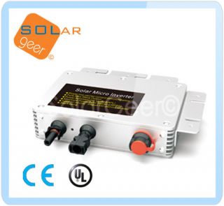 Inverter) SC 260W 2. Generation 260 Watt AC Output + MPPT integriert