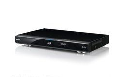 LG BDC590 3D Blu ray Player (HDMI, DVB T, DVB C, WiFi, USB 2.0