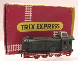 TRIX EXPRESS H0 2261   Diesellokomotive V36 257 in OVP