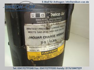 Klimakompressor Klima Kompressor Jaguar XJ6 Serie 2 1131095 D70Y