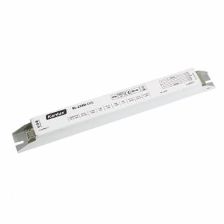 EVG für Leuchtstofflampe 2x58W EVGs BL 258H EVG