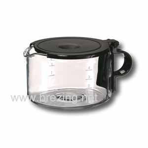 Braun Kaffeekanne KF12 3075 4 Tassen Ersatz Glaskanne