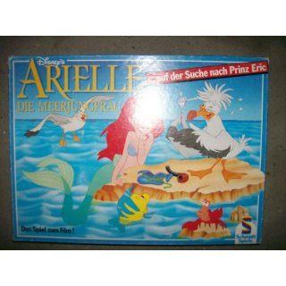 Disneys Arielle Die Meerjungfrau   Das Spiel zum Film 