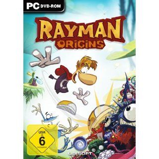 Rayman Origins Pc Games