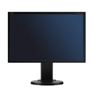 NEC MultiSync E222W 55,9 cm TFT Monitor, DVI D, VGA 