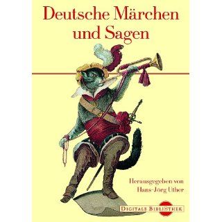 Deutsche Märchen und Sagen, 1 CD ROM Für Windows 95/98/2000/Me/XP