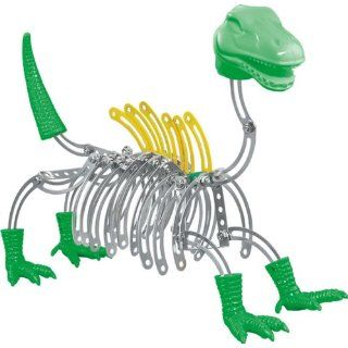 Konstruktionsset Stegosaurus, 28 cm, 173 teile Spielzeug