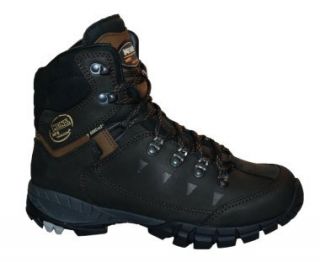 Meindl Vakuum Hiker Lady (schwarz braun) UK 5, 5 Schuhe
