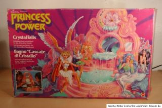 Crystal Falls (Princess of Power She Ra) mit OVP #A79