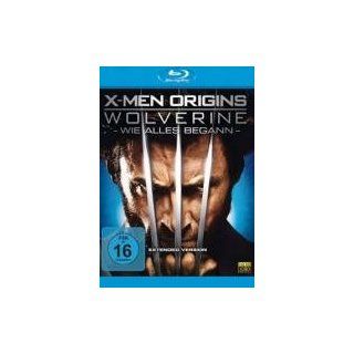 Men Origins Wolverine [Blu ray] Filme & TV