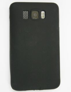 HTC HD 2 HD2 Silikon Handy Tasche Schutz Hülle Gummi Silicone Case