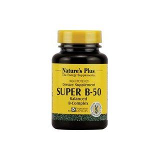 Super B 50 Vitamin B Komplex 180 veg. Kapseln NP 