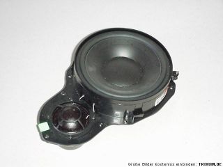 VW Türlautsprecher Lautsprecher Dynaudio 3C0035454B