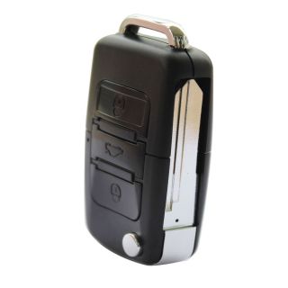 Car Keychain Camera Video Driving Recorder Jumbo H.264 .MOV 1280x720