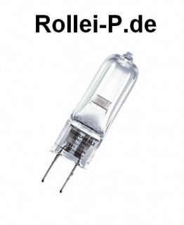OSRAM HLX Lampe f.Rollei P 24V/150Watt Diaprojektor