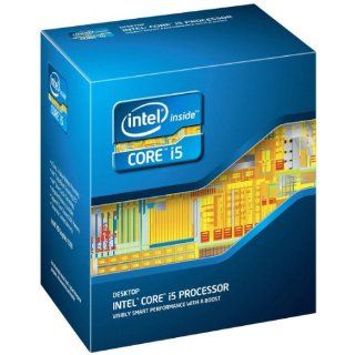 Intel Core i5 3570K Quad Core Prozessor (3,4GHz, Sockel 1155, 6MB