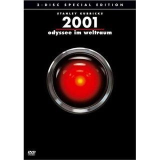 2001 Odyssee im Weltraum [Special Edition] [2 DVDs] Keir