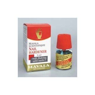 Mavala Nagelhärter 5 ml Drogerie & Körperpflege