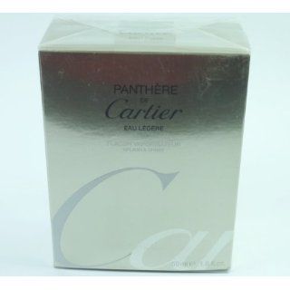 Cartier   Panthere de Cartier Eau Legere Eau de Toilette Spray 50 ml