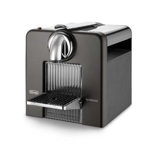 DeLonghi EN 185 DB Le Cube dark braun Nespressosystem 1260 W 