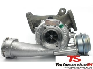 Turbo Turbolader Turbocharger VW T5 AXD 729325 0001 729325 5003S
