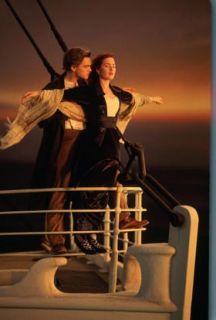 Titanic auf Blu ray 3D