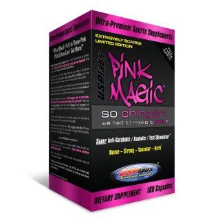 Pink Magic, 180 Kapseln Drogerie & Körperpflege