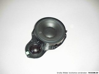 VW Türlautsprecher Lautsprecher Dynaudio 3C0035454B