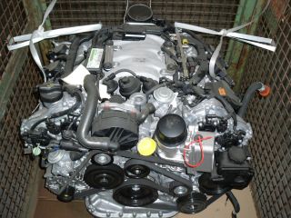  Benz Motor Benzin M 272 965 200 kW 272 PS Euro 4 Norm V6 Saugmotor