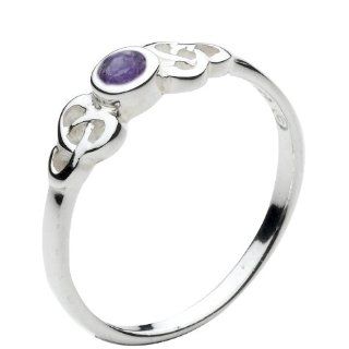 Damen   Amethyst / Ringe Schmuck