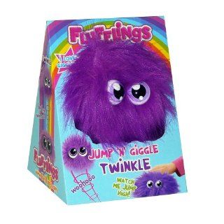 Flufflings Jump n Giggle Twinkle Spielzeug