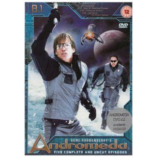 Andromeda [UK Import] ~ Kevin Sorbo, Lisa Ryder, Lexa Doig und Gordon