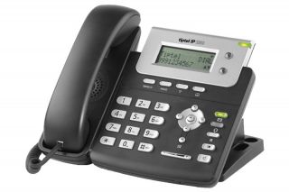 Funkwerk Elmeg IP 280   SIP/VoIP Internet Schnurgebunden Telefon