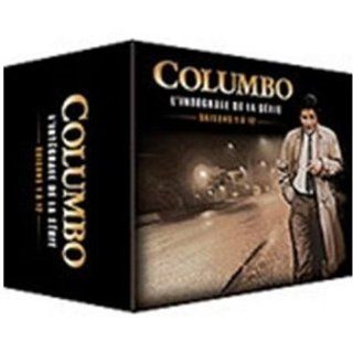 Columbo   Seasons 1 12 [37 DVDs] [FR Import] Ray Milland
