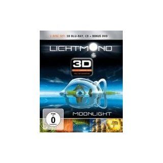 Lichtmond 3D Blu Ray Set Special Edition + DVD + CD Blu ray Limited
