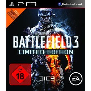 Battlefield 3   Limited Edition Playstation 3 Games