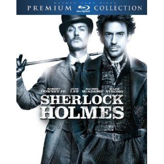Sherlock Holmes (Premium Collection) [Blu ray] Robert Jr
