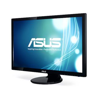 ASUS 68 6cm 27 Zoll TFT LCD Monitor Display VGA DVI Full HD 2ms Spiele